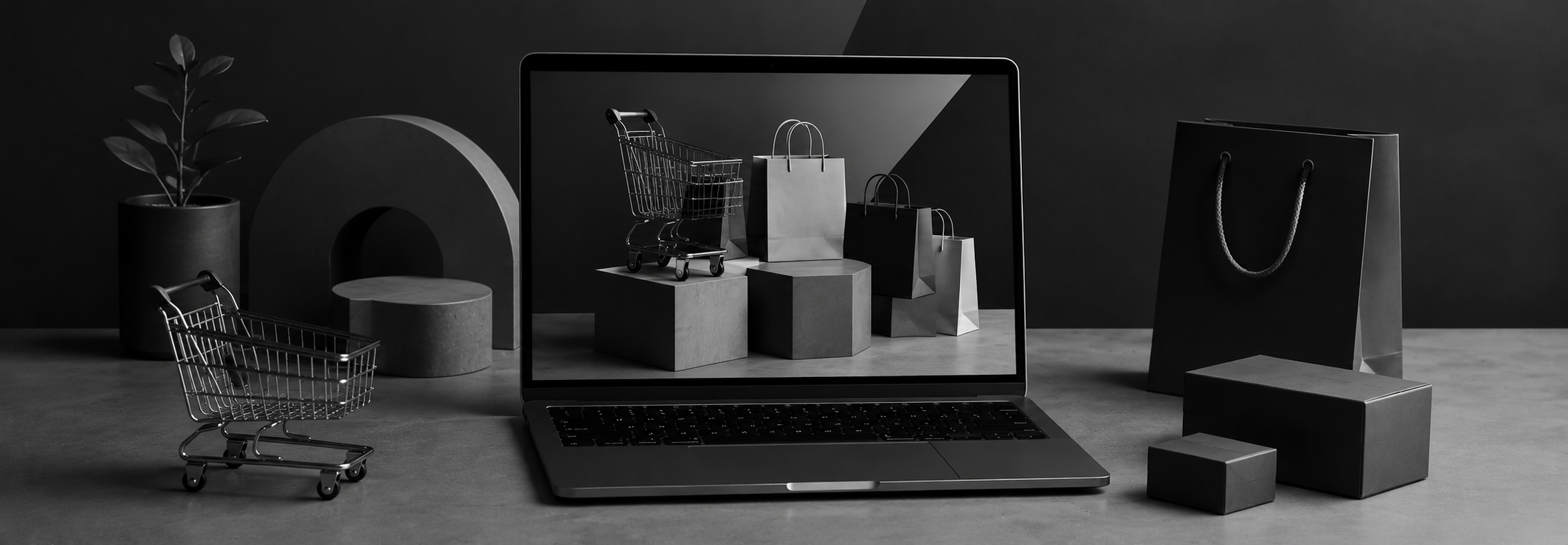 e-commerce website development